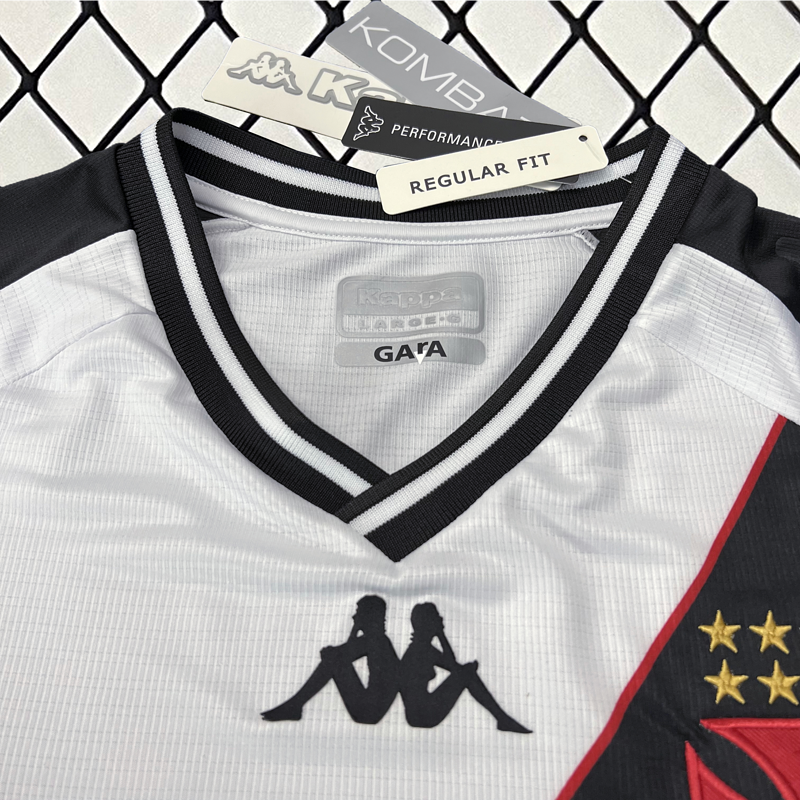 Camisa 2024∕25 Vasco da Gama away