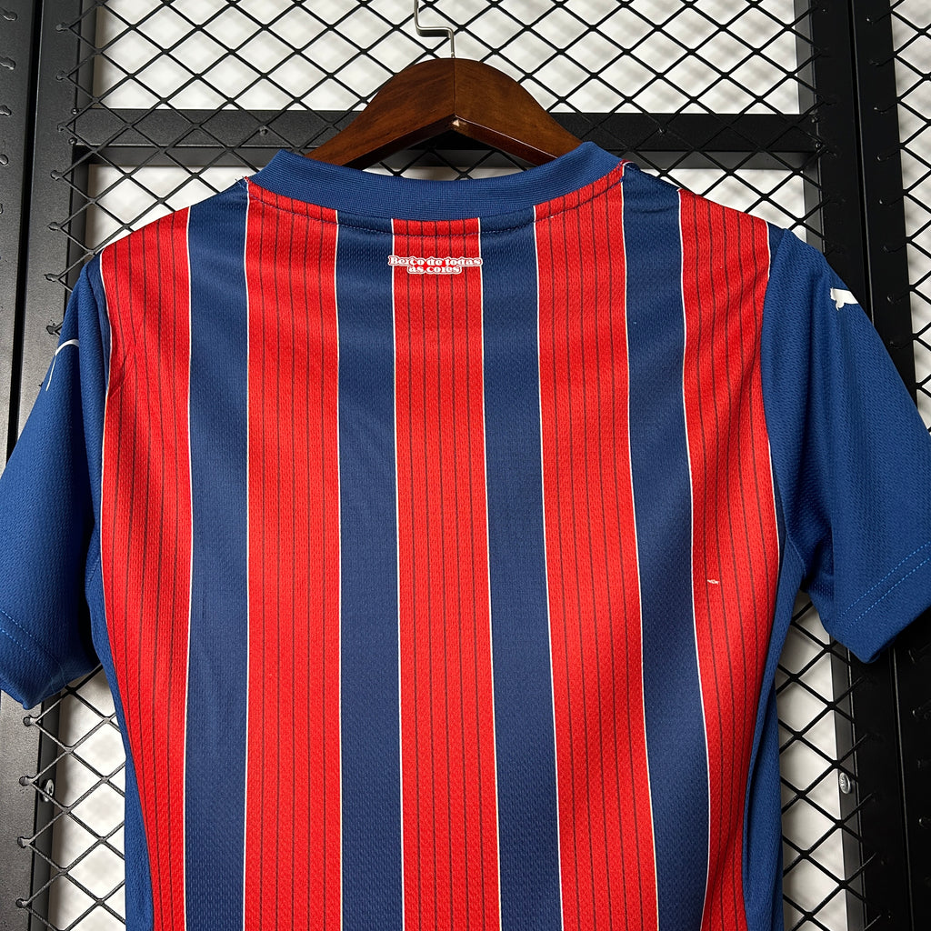Camisa Bahia 25/26 Feminino Home