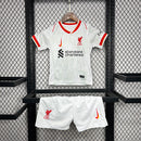 Infantil Liverpool 2024∕25 Third Infantil Kit(E1C6)