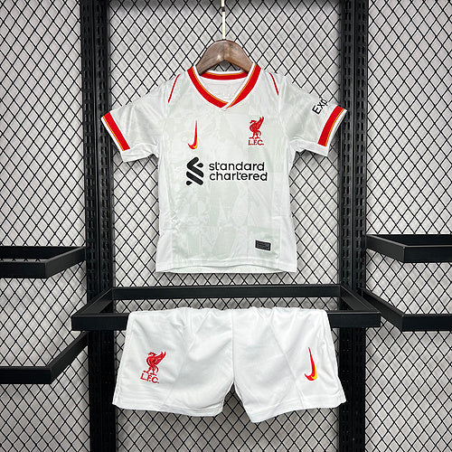 Infantil Liverpool 2024∕25 Third Infantil Kit(E1C6)