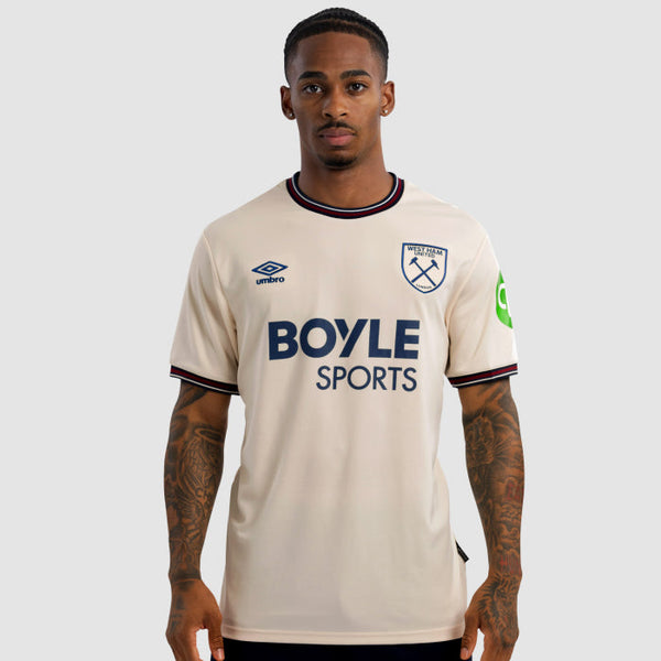 Camisa West Ham 25/26 Away