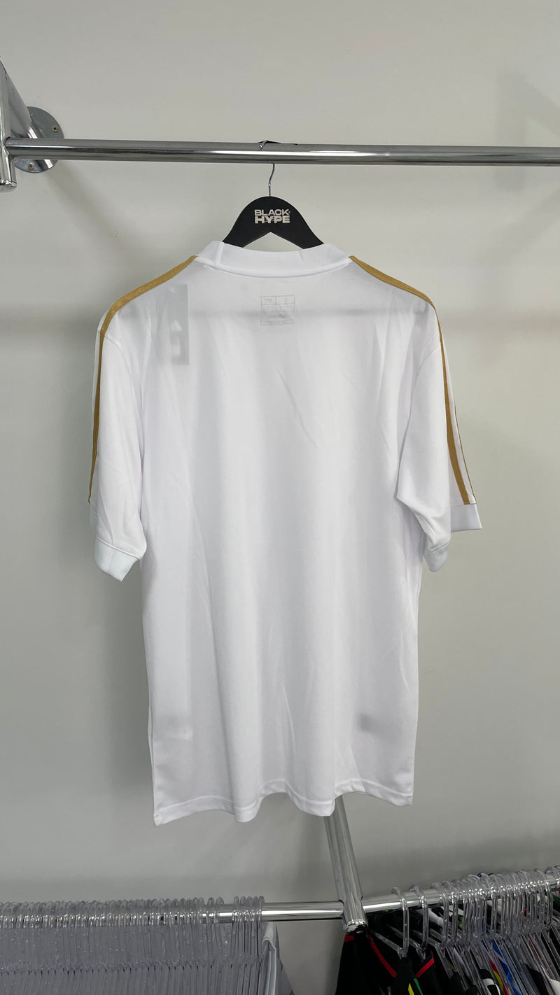 Camisa Itália 23/24 125 Anos Branco