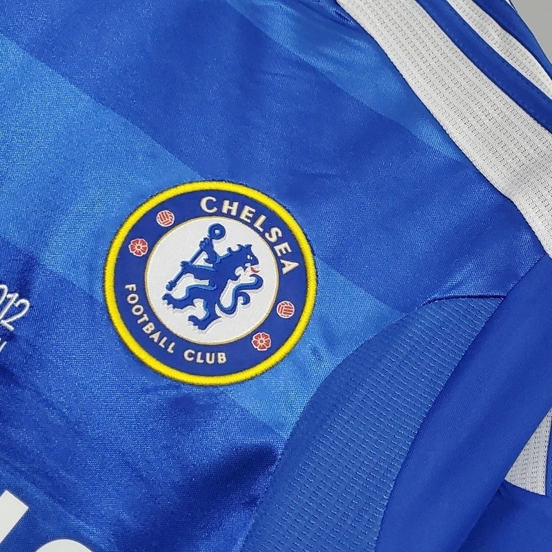 Camisa Drogba Chelsea 12-13 Legend