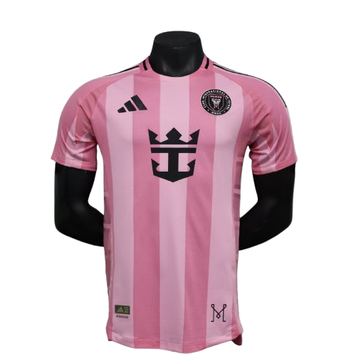 Camisa Inter Miami 25/26 Jogador Home