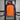 Corta Vento Nike 24/25 - Laranja