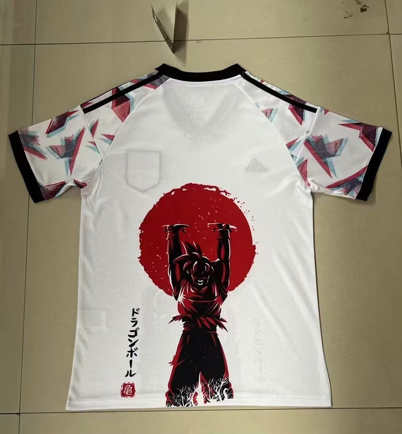 Camisa Seleção Japão 24/25 - Edição Anime Xionghui