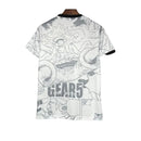 Camisa Japão "Luffy" Edição Especial 24/25 Torcedor Adidas Masculina - Branca