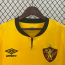 Camisa 24∕25 Recife sports away All sponsors