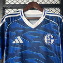 Camisa Schalke 04 25/26 Home
