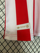 Camisa do Olympiacos 25/26 100th Anniversary