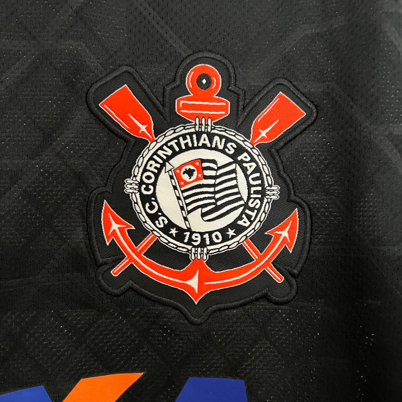 Camisa Corinthians Retrô 12/13 Away