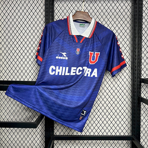 Universidad De Chile 1996 Retro Jersey