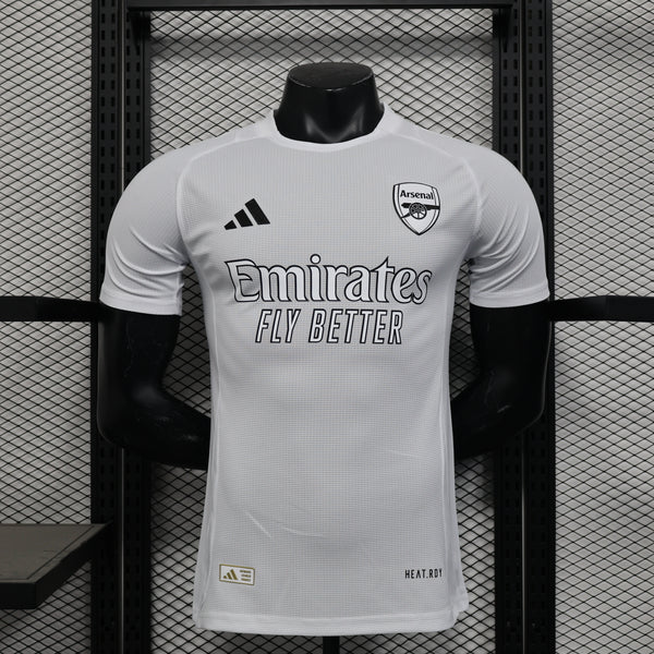 Camisa Arsenal 25/26 Treino - Jogador