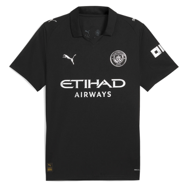 Camisa Manchester City 25∕26 Away