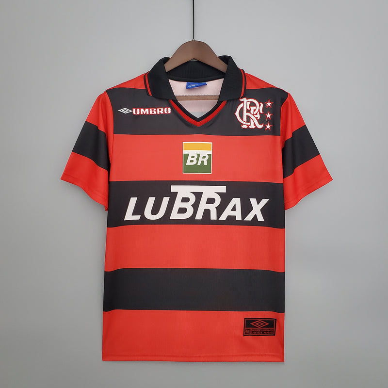 Camisa Flamengo Retrô 1999