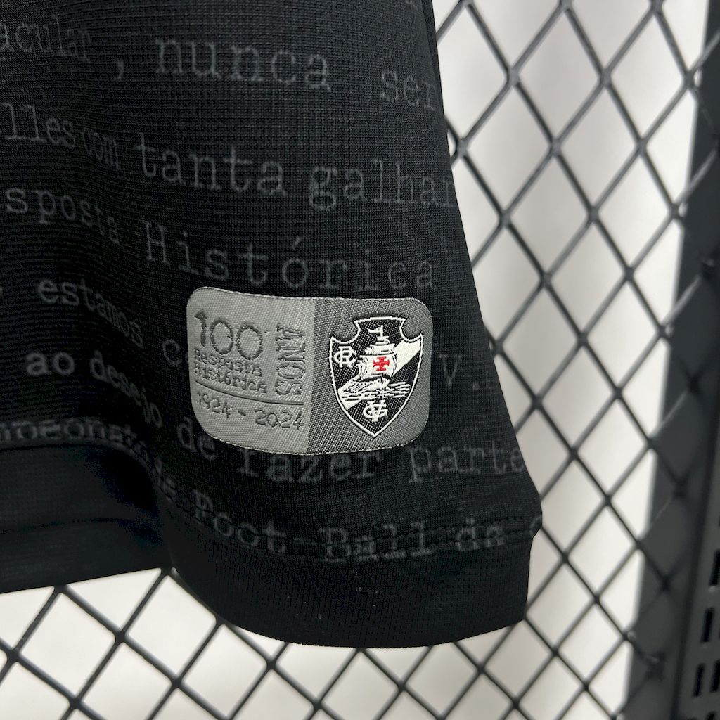 Camisa Feminina Vasco da Gama 24∕25 Goleiro