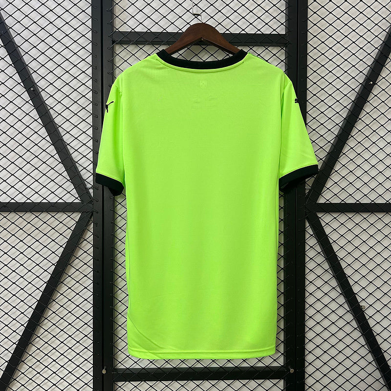 2025 Goalkeeper Portugal Green