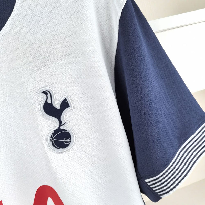 Camisa do Tottenham  24/25 - Branco