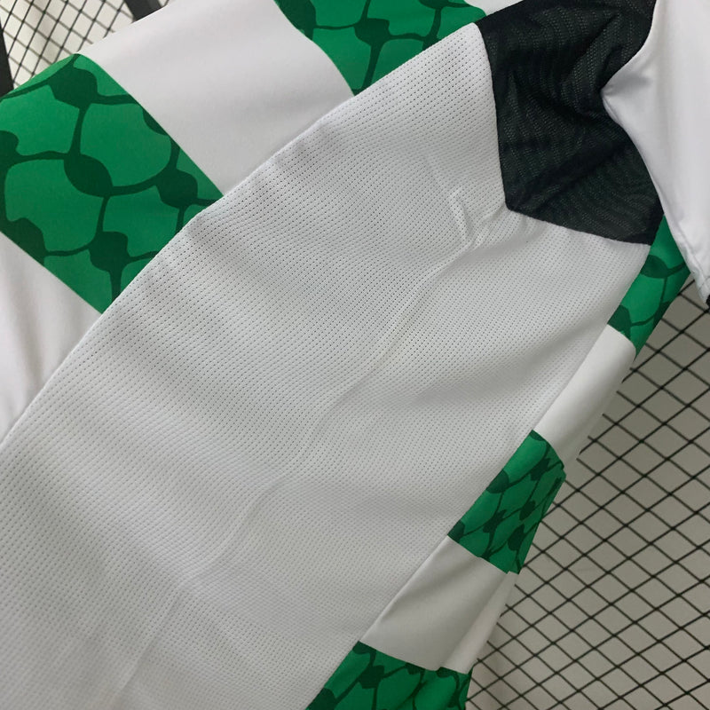 Camisa Palestino 25/26 Home