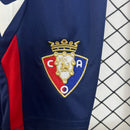 Conjunto Infantil Osasuna 24/25 Home