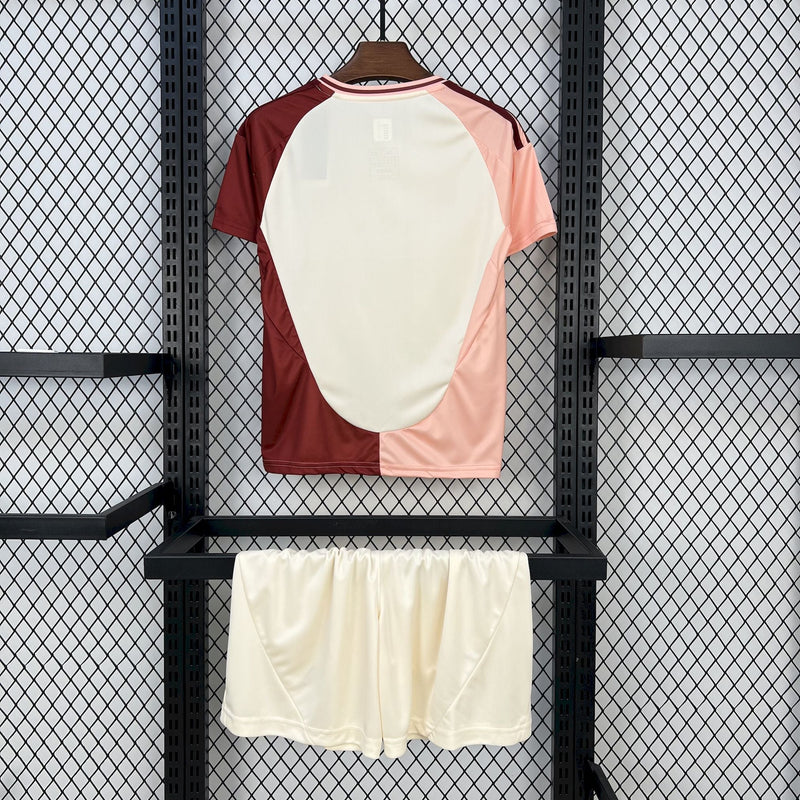 Infantil Olympique Lyonnais 24∕25 Third