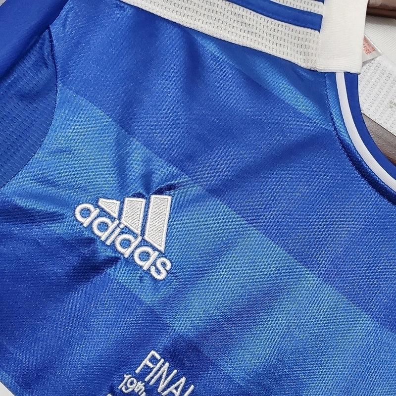 Camisa Drogba Chelsea 12-13 Legend