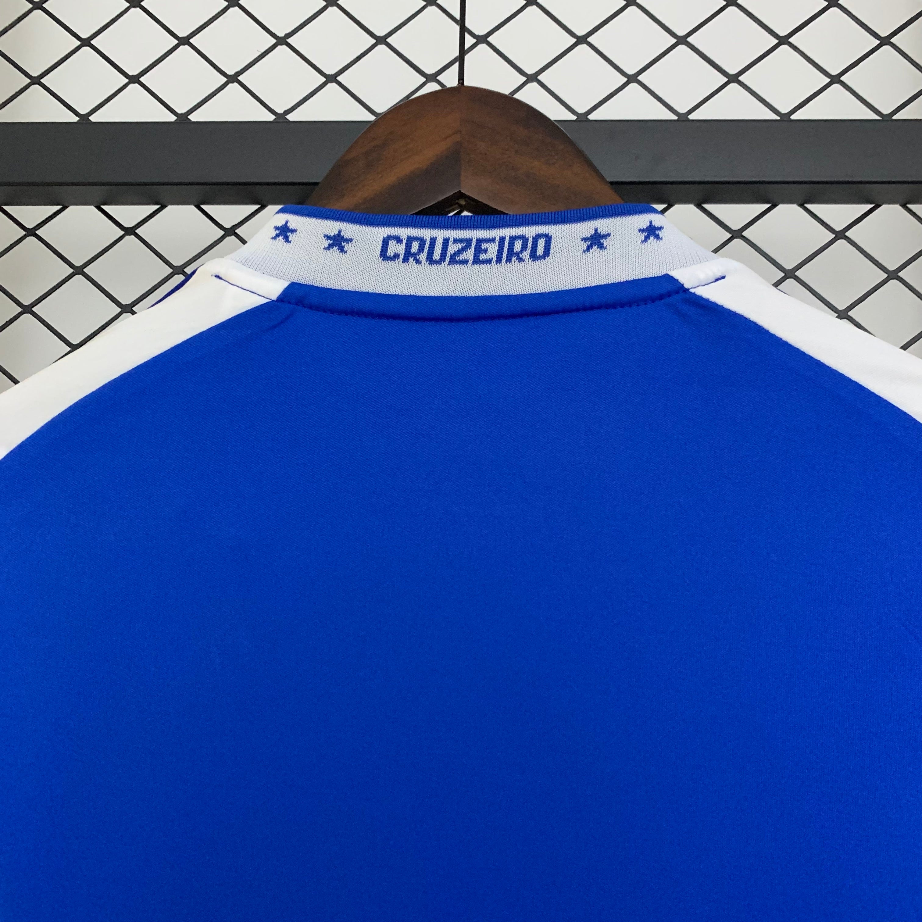 Camisa Cruzeiro 25/26 - All Sponsors