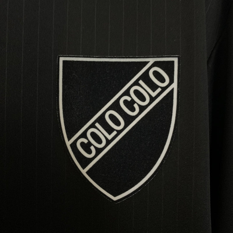 25∕26 Colo Colo 100th Anniversary Black