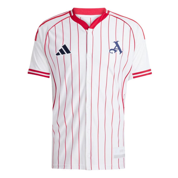 Camisa Arsenal 25/26 Player US Pack