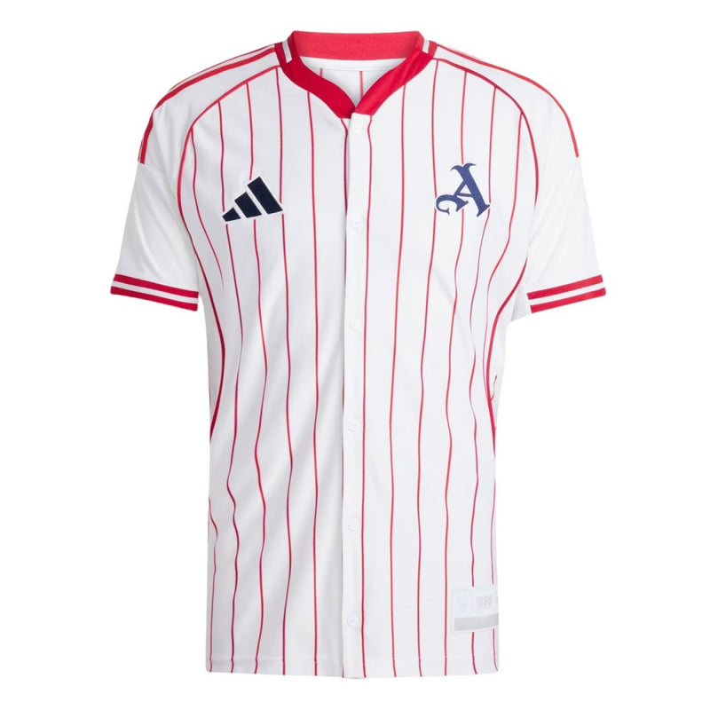 Camisa Arsenal 25/26 Player US Pack