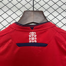 Conjunto Infantil Osasuna 24/25 Home