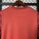 Camisa Palmeiras 25/26 Goalkeeper - Vermelho