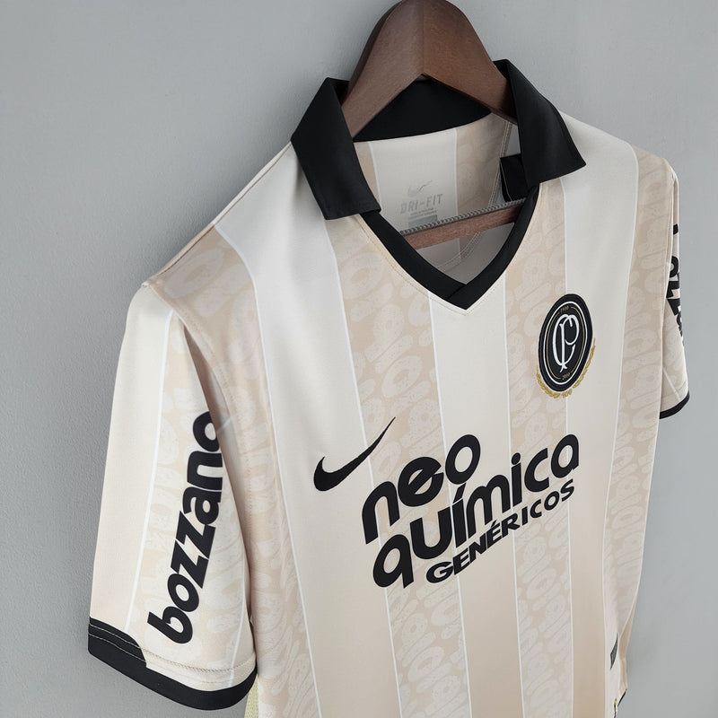 Camisa Corinthians 2010 100th Anniversary