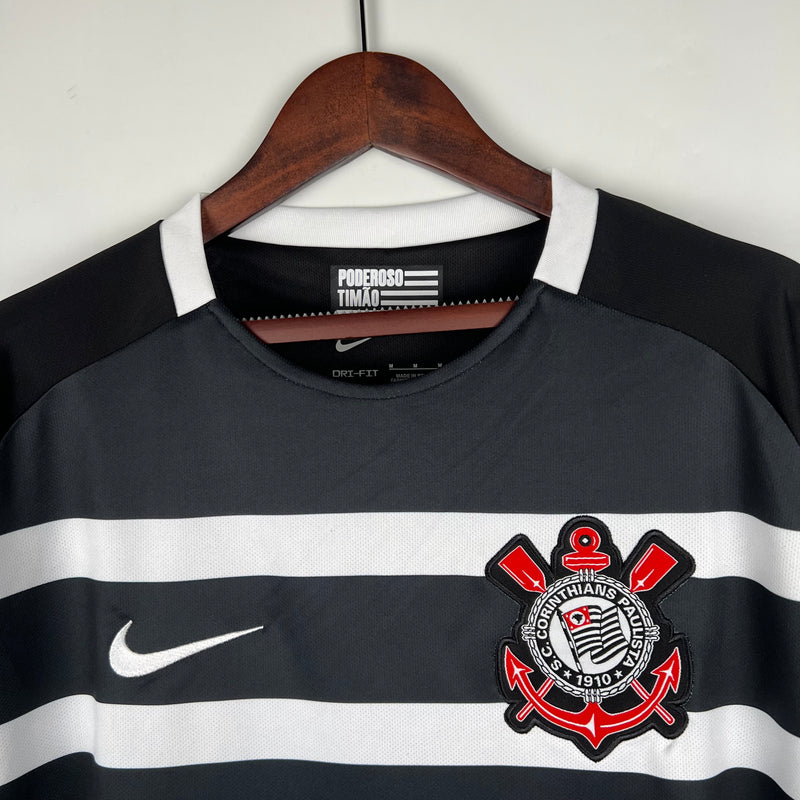 Camisa Corinthians Retrô 15/16