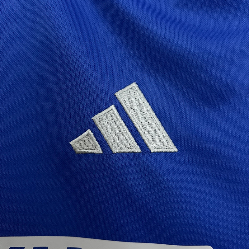 Camisa Universidade de Chile 25/26 - Feminino