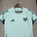 Camisa Cruzeiro Feminina 25/26 - Treino