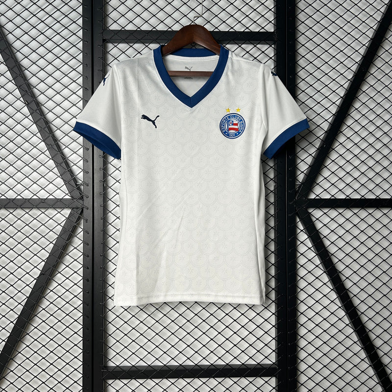 Camisa Bahia Femino ll 25/26