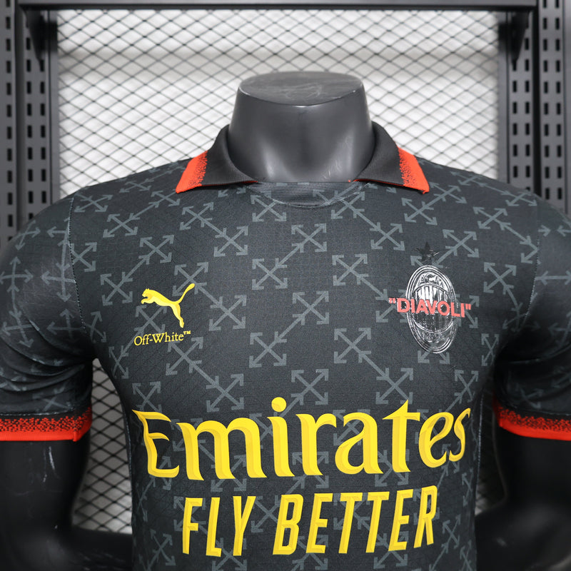 Camisa Milan 25/26 Player Special Edition