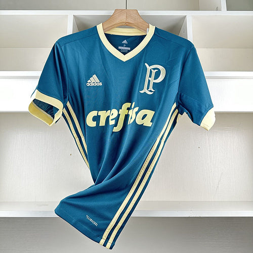 Terceira Camisa Palmeiras 17-18