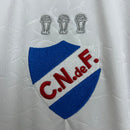 Camisa Nacional do Urugai 25/26 Branco - All Sponsors