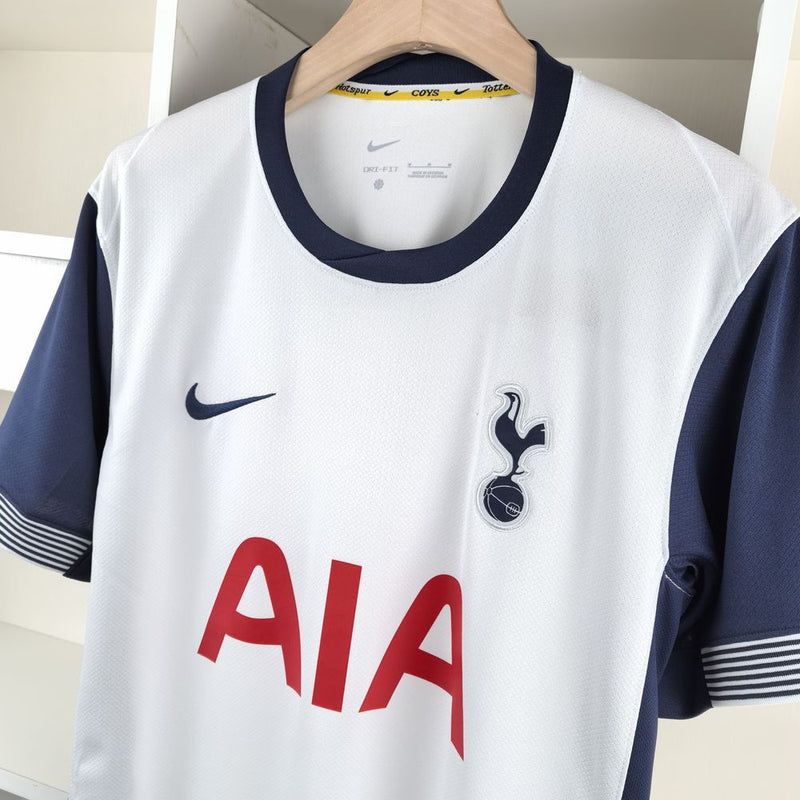 Camisa do Tottenham  24/25 - Branco