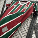 Camisa Fluminense Feminino 25/26 Home