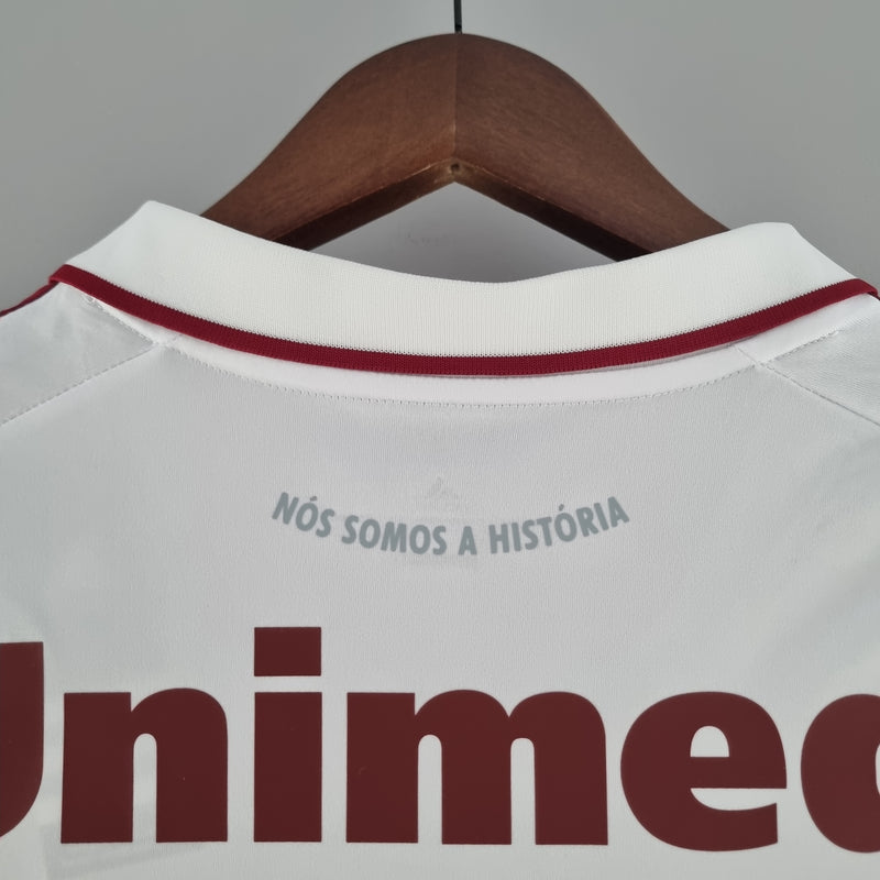 Camisa Retro Fluminense 11/12