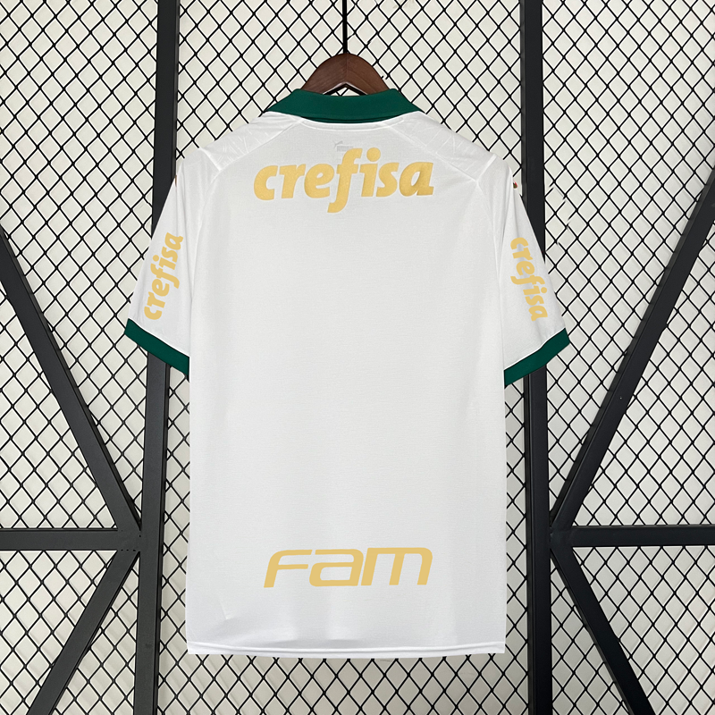 Camisa 24∕25 Palmeiras away +All sponsors