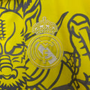 Camisa Real Madrid 25/26 Special Edition - Amarelo