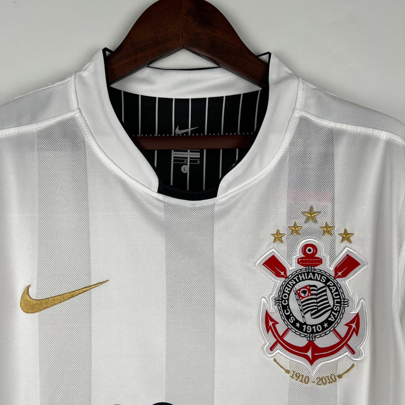 Camisa Corinthians 2010 Home