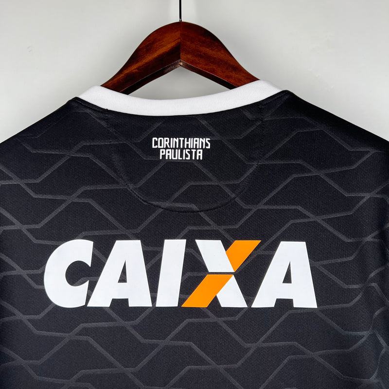 Camisa Corinthians Retrô 2008 Away