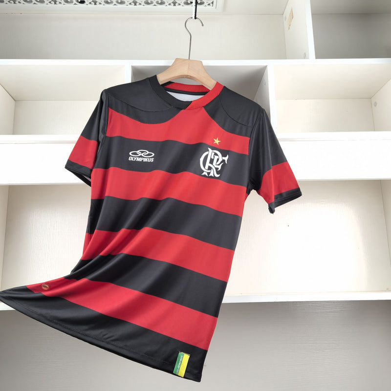 Camisa Flamengo l Retro 2009