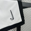 Infantil Corinthians 24/25 Third - Preto e Branco