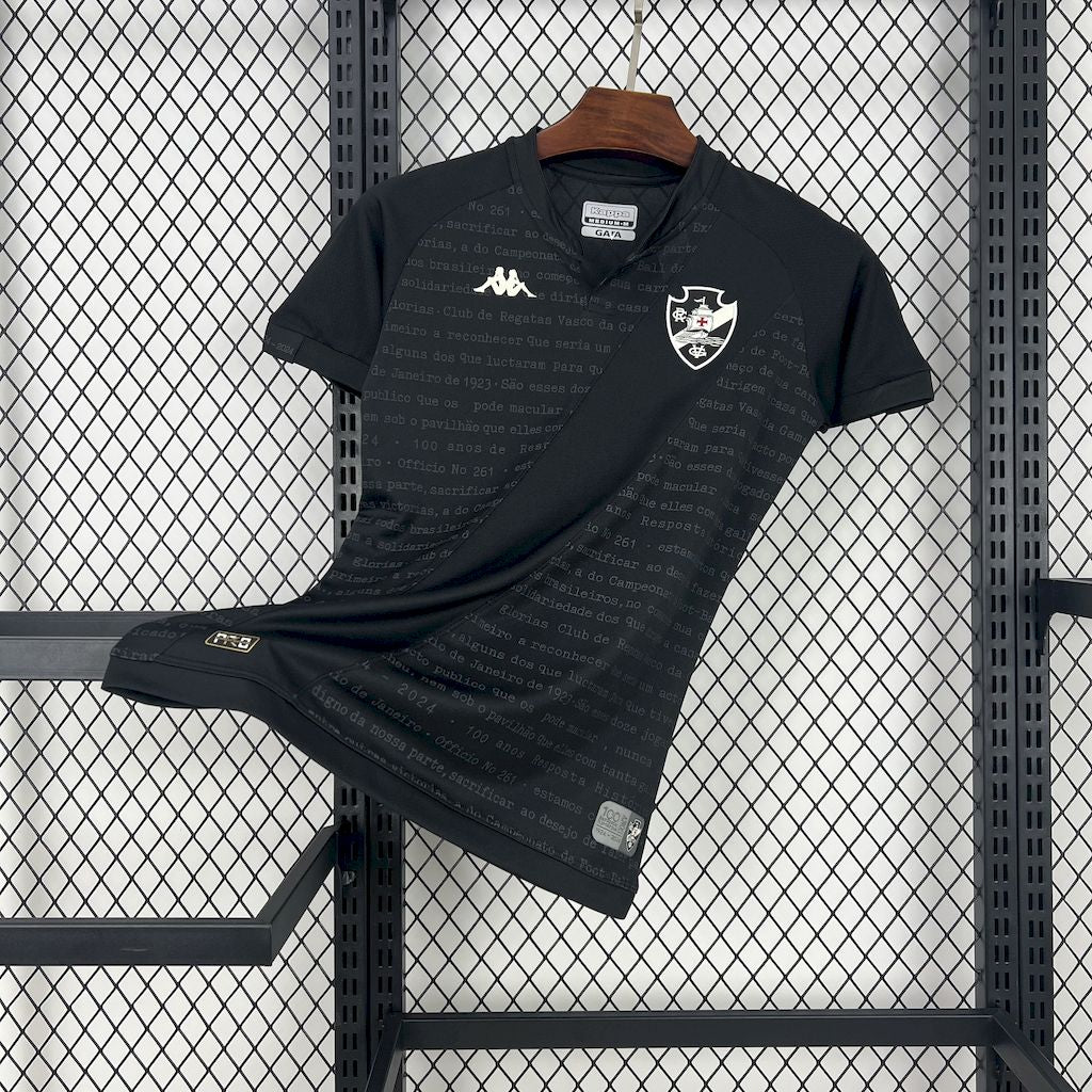 Camisa Feminina Vasco da Gama 24∕25 Goleiro